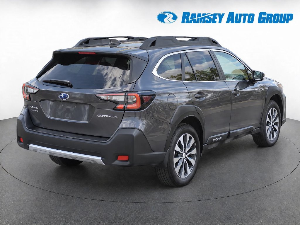 Used 2023 Subaru Outback Limited SUV