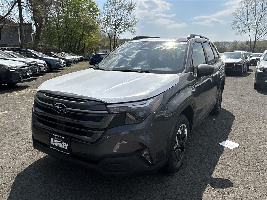 New 2025 Subaru Forester Premium SUV