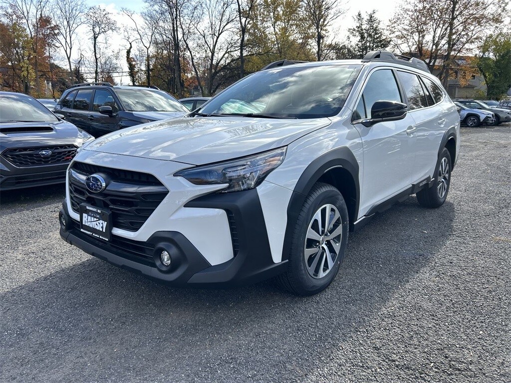 New 2025 Subaru Outback Premium SUV