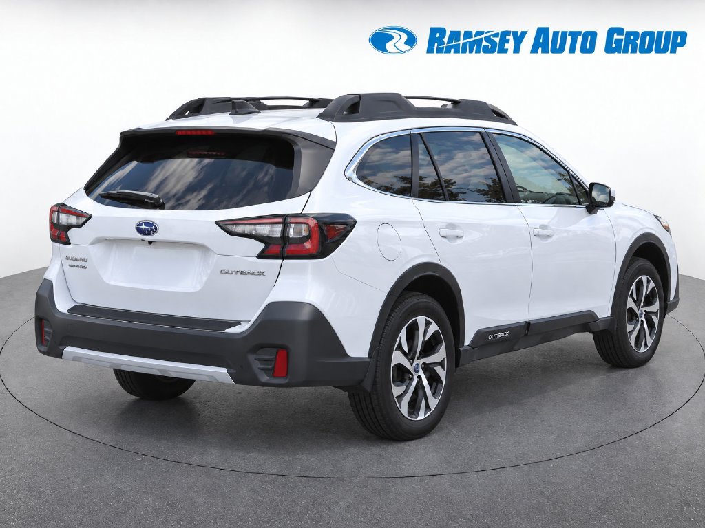 Used 2020 Subaru Outback Limited SUV
