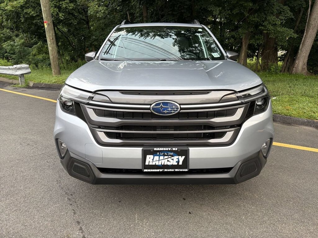 Used 2026 Subaru Forester Limited SUV