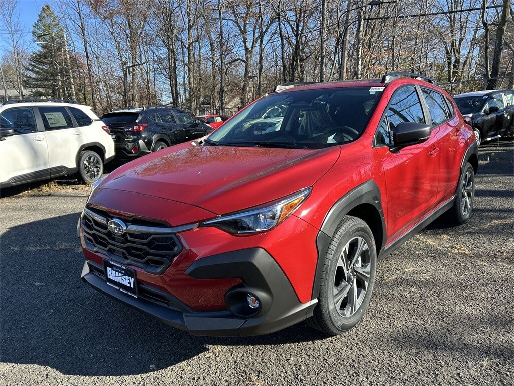 New 2026 Subaru Crosstrek Premium SUV