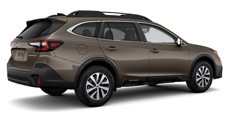 2021 Subaru Outback Emerson NJ