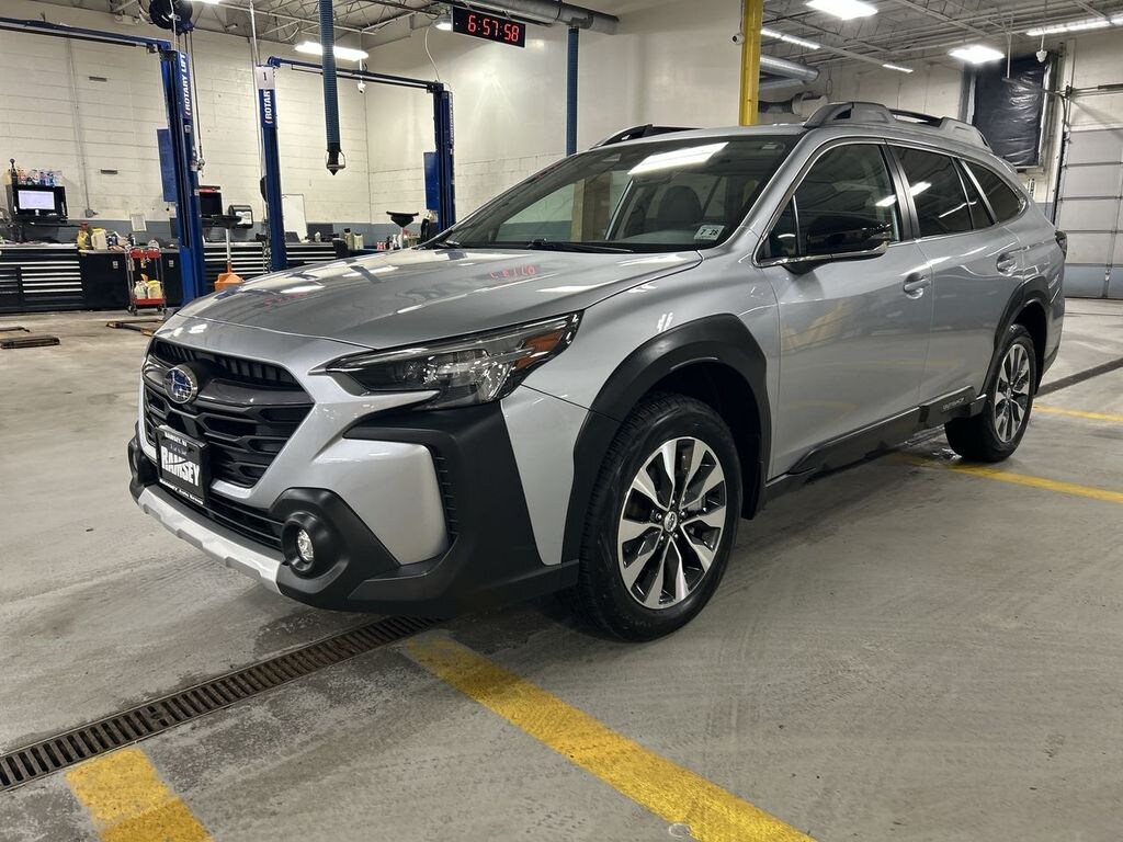 Certified 2024 Subaru Outback Limited SUV