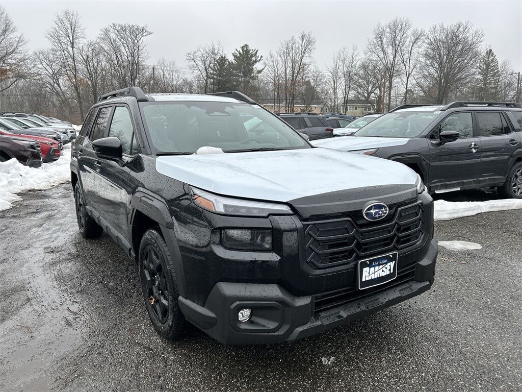New 2026 Subaru Outback Limited SUV