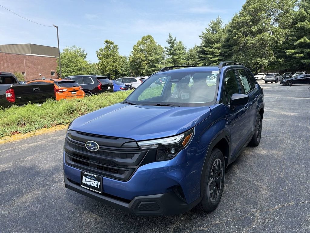 New 2026 Subaru Forester Standard Model SUV