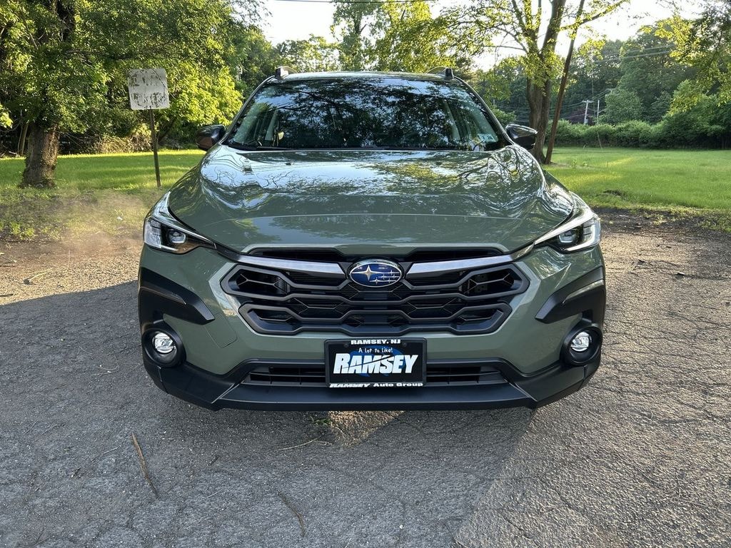 Certified 2024 Subaru Crosstrek Limited SUV