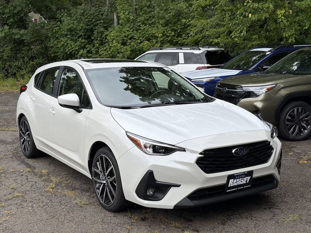 New 2026 Subaru Impreza Sport 5-Door