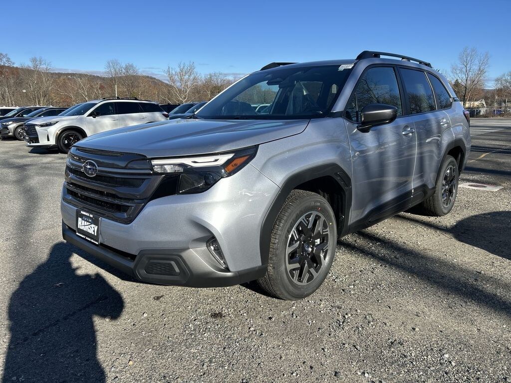 Used 2026 Subaru Forester Premium SUV