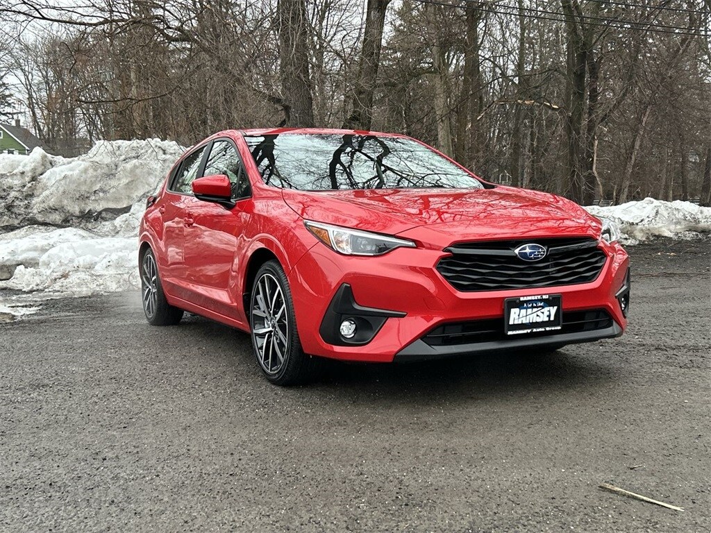 Certified 2025 Subaru Impreza Sport 5-Door
