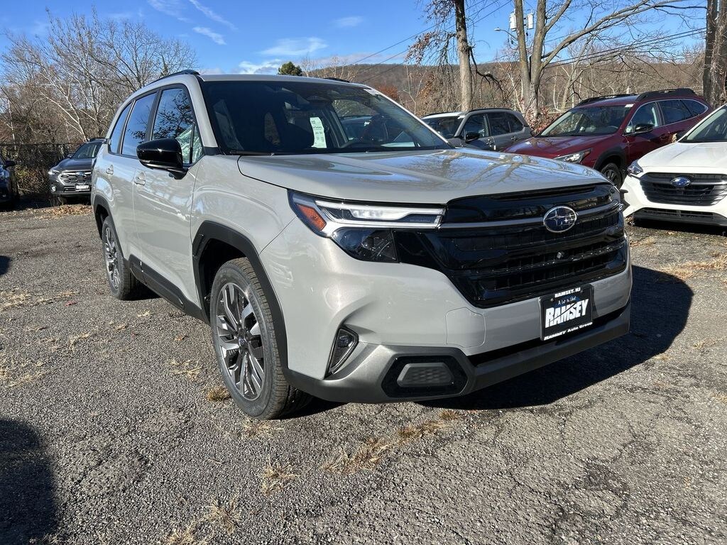 Used 2026 Subaru Forester Touring SUV