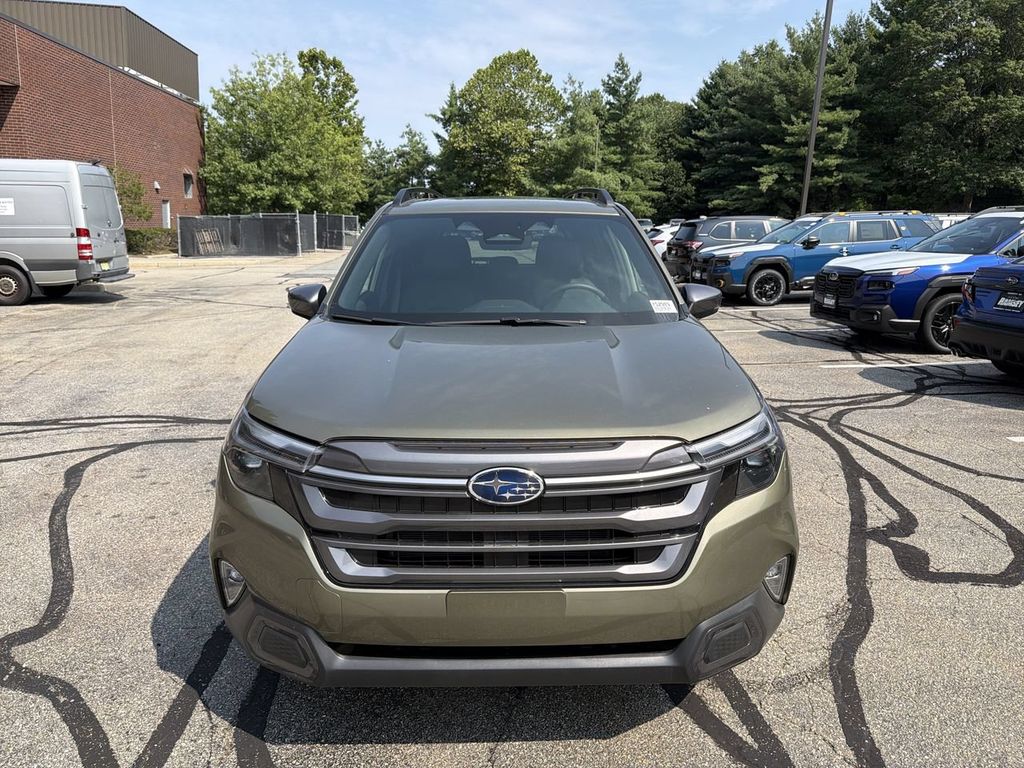 2026 Subaru Forester Limited - Photo 3