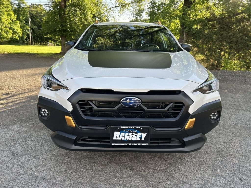 Certified 2025 Subaru Crosstrek Wilderness SUV