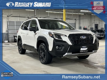 2025 Subaru Forester Wilderness SUV