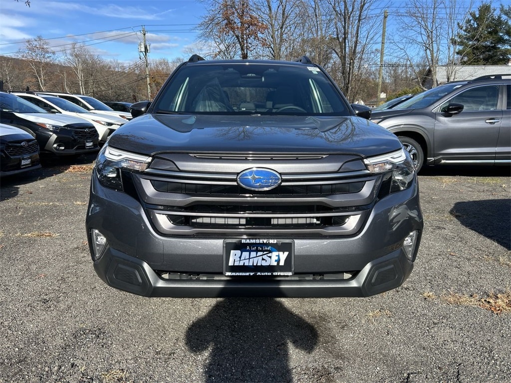 New 2026 Subaru Forester Premium SUV