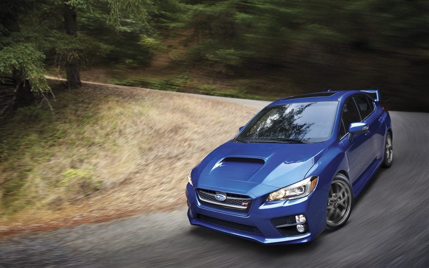 15 Subaru Wrx Sti Review You Can See Its Features But You Ll Need To Feel Its Power Ramsey Subaru