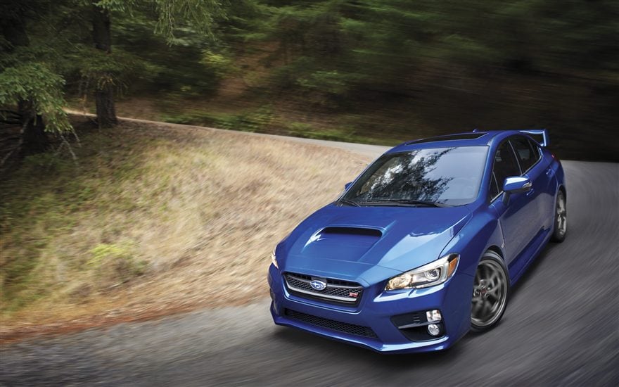 2015 Subaru STI Ramsey NJ