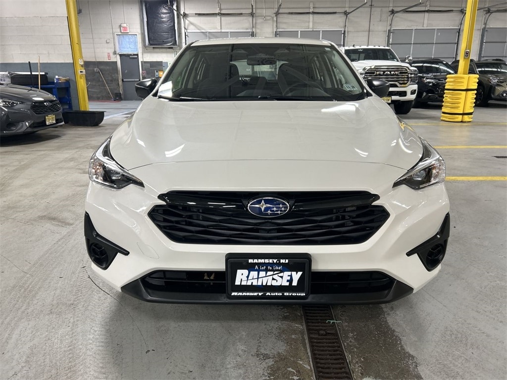 Used 2024 Subaru Impreza Base 5-Door