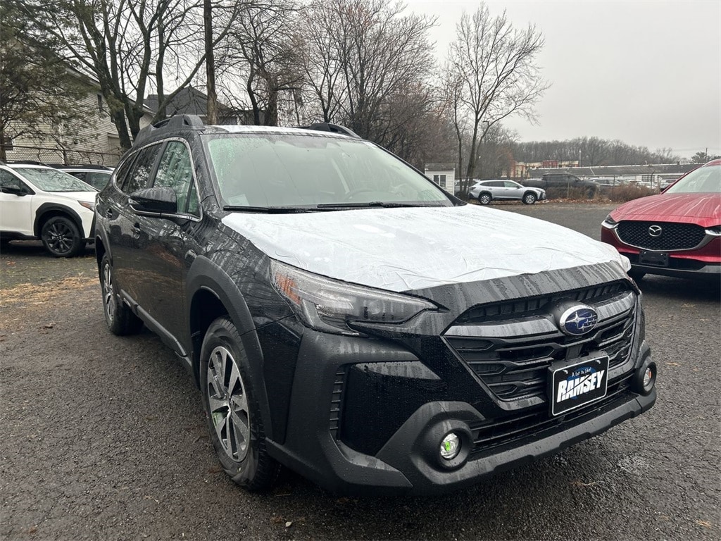 New 2025 Subaru Outback Premium SUV