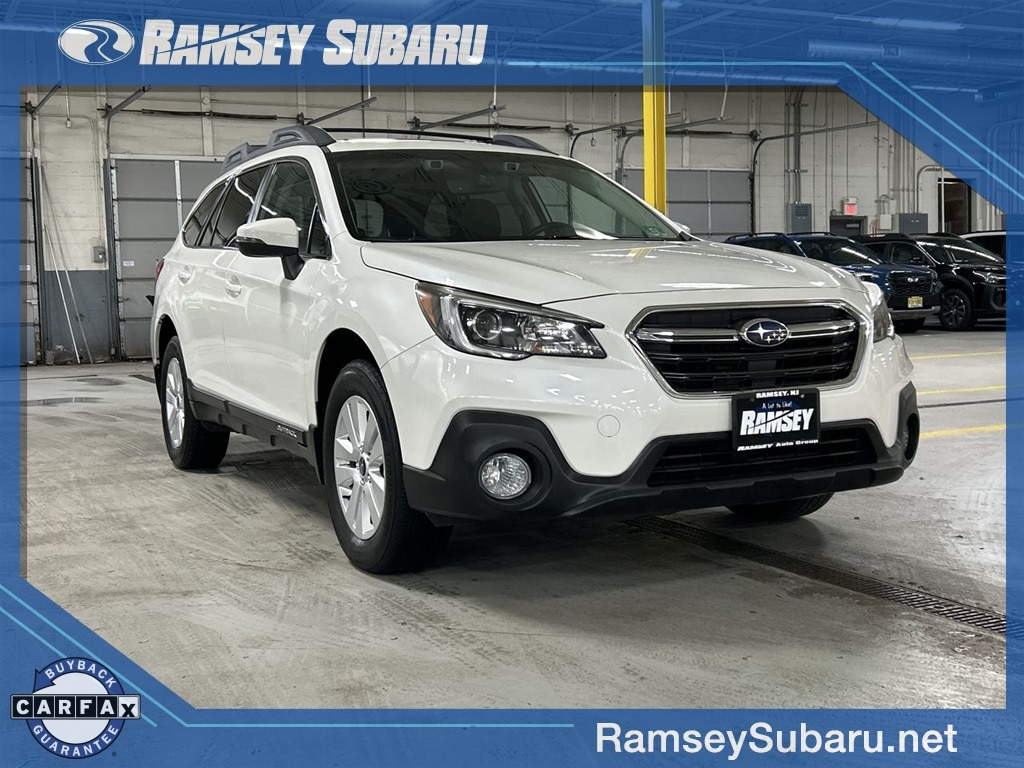 2019 Subaru Outback Premium