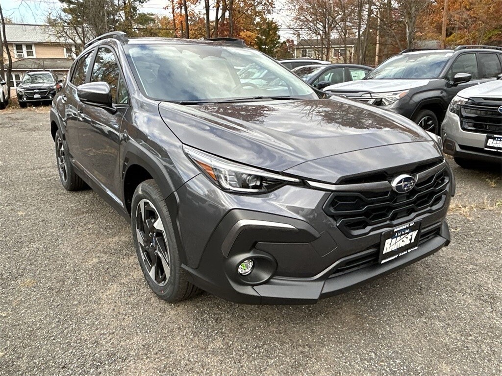 New 2026 Subaru Crosstrek Limited SUV