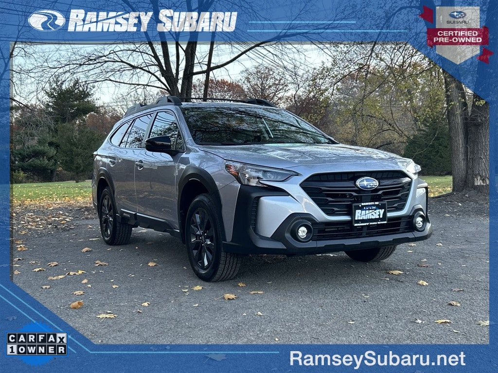2023 Subaru Outback Onyx Edition's photo