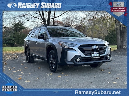 2023 Subaru Outback Onyx Edition SUV