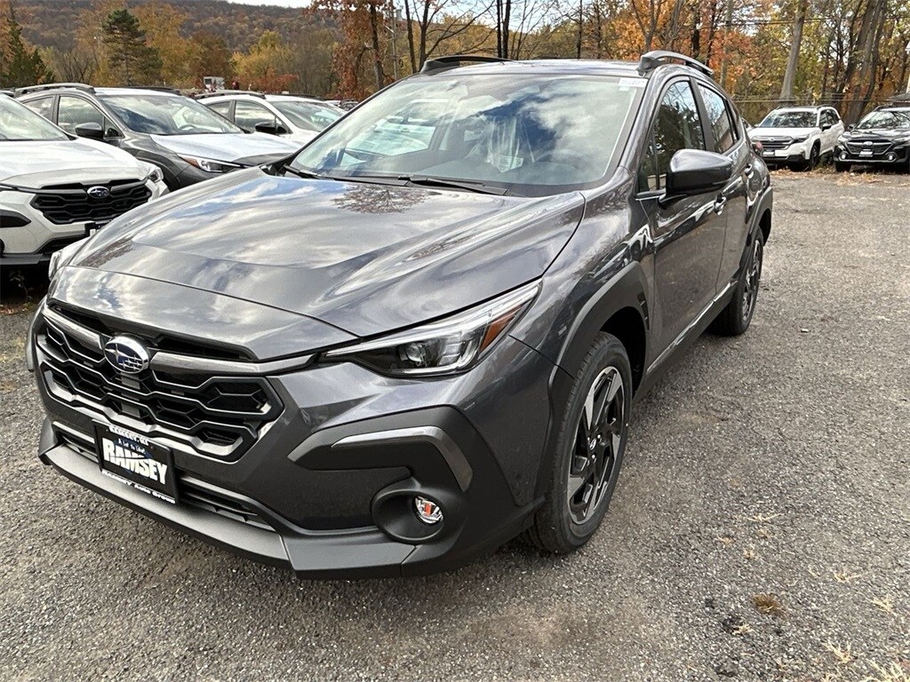 New 2026 Subaru Crosstrek Limited SUV