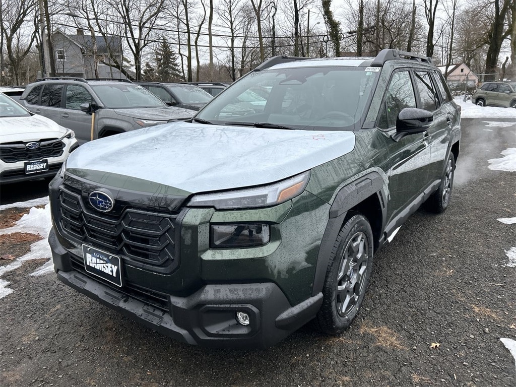 New 2026 Subaru Outback Premium SUV