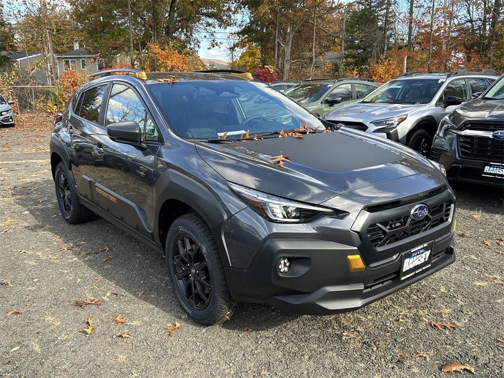 New 2026 Subaru Crosstrek Wilderness SUV