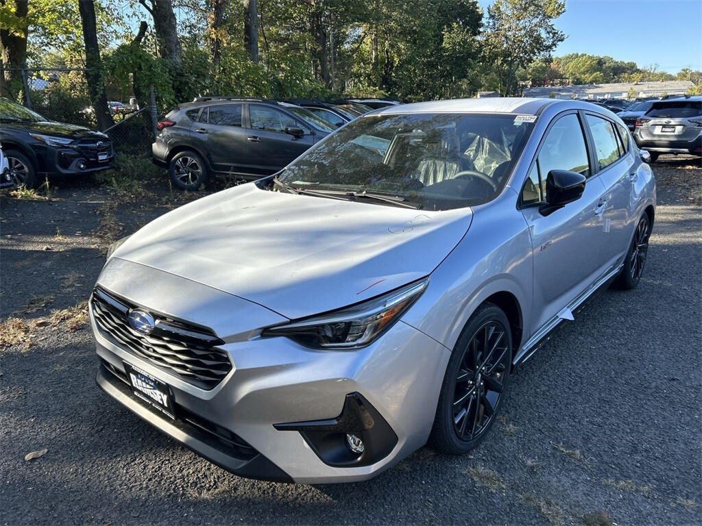 New 2025 Subaru Impreza RS 5-Door