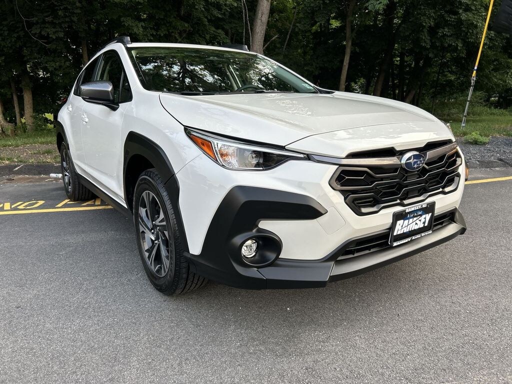 Certified 2024 Subaru Crosstrek Premium SUV