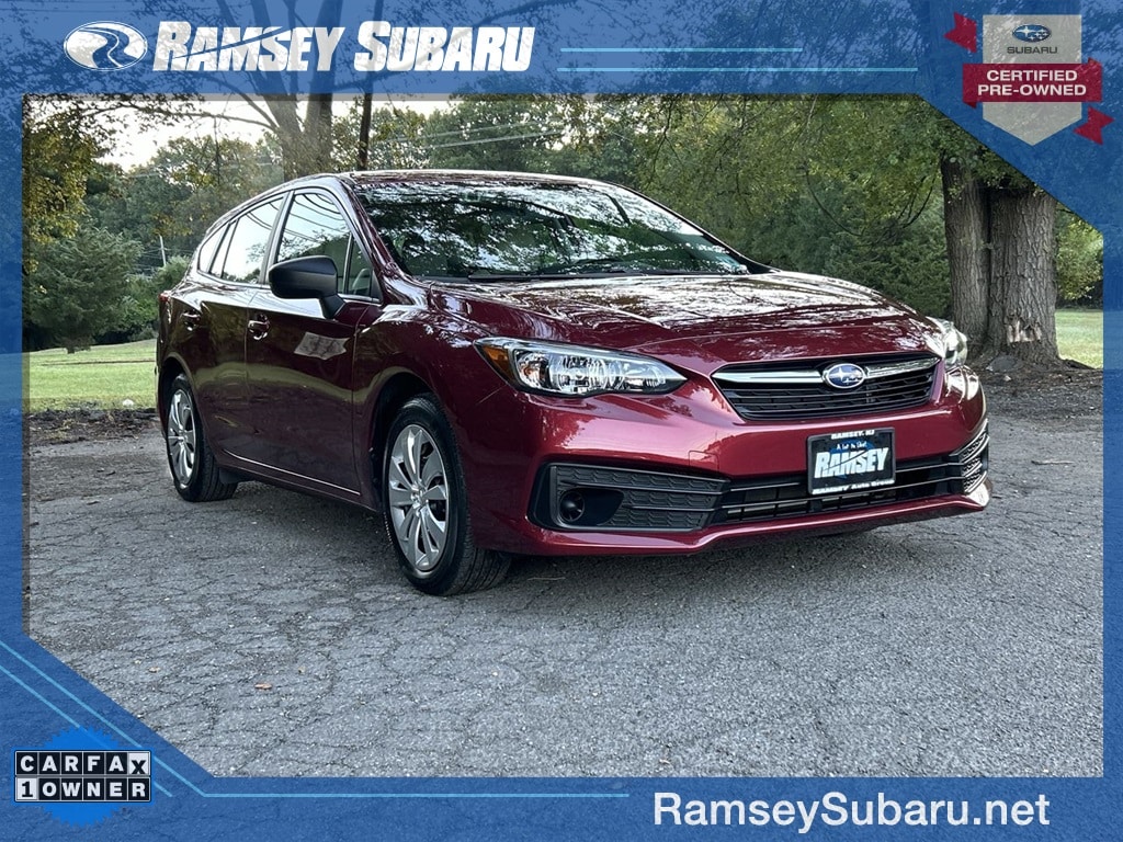2023 Subaru Impreza