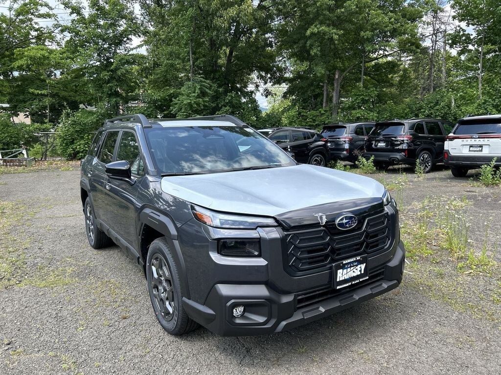New 2026 Subaru Outback Premium SUV