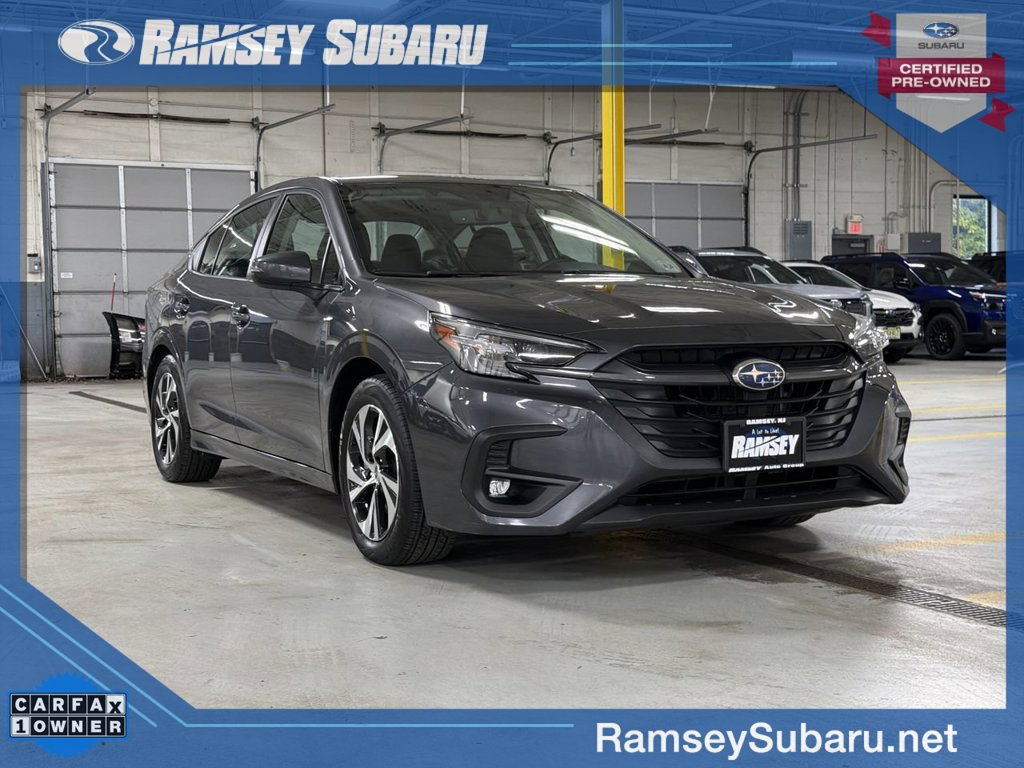 2024 Subaru Legacy