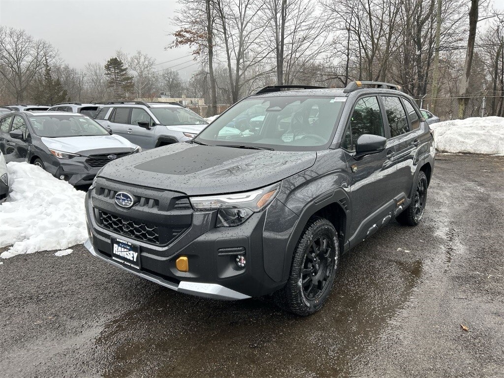 New 2026 Subaru Forester Wilderness SUV