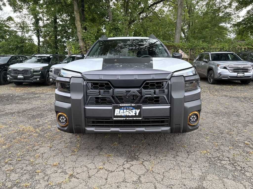 New 2026 Subaru Outback Wilderness SUV