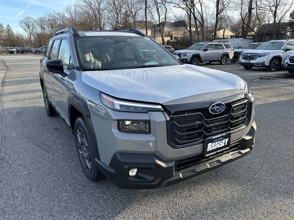New 2026 Subaru Outback Premium SUV