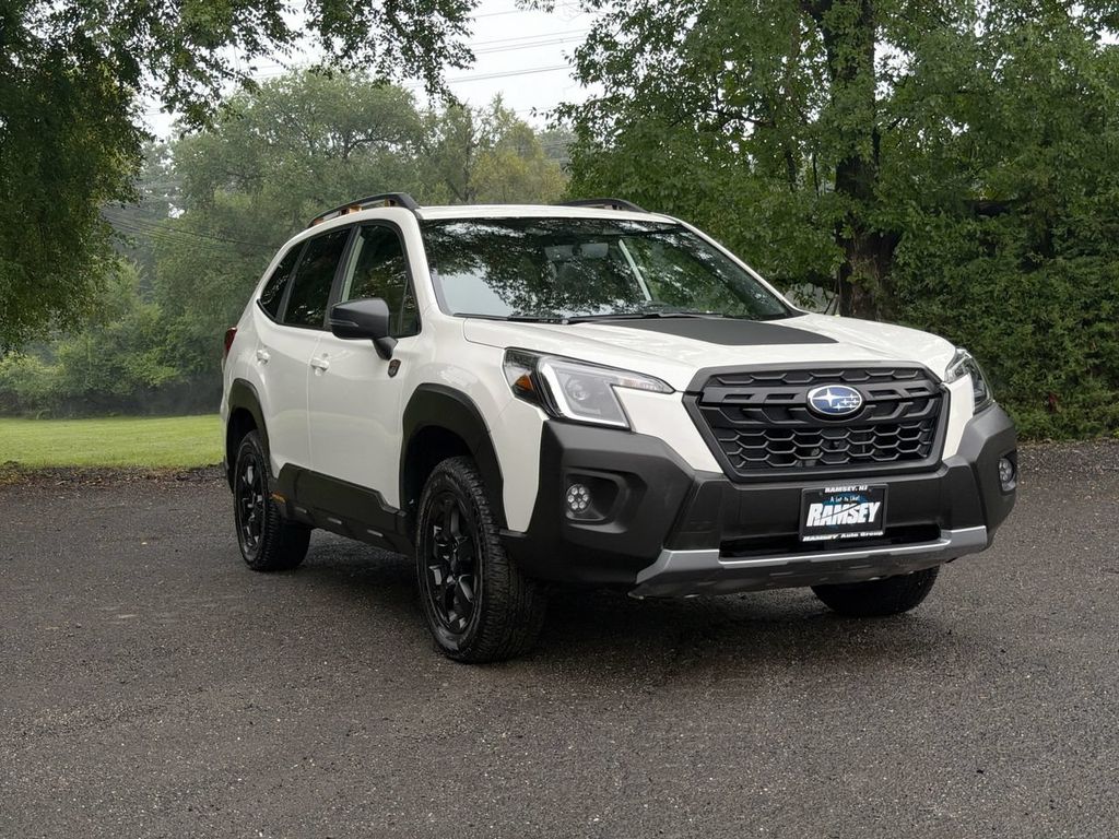 2024 Subaru Forester