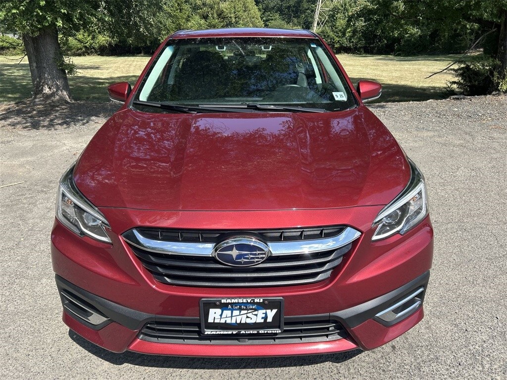 2020 Subaru Legacy Limited photo 3