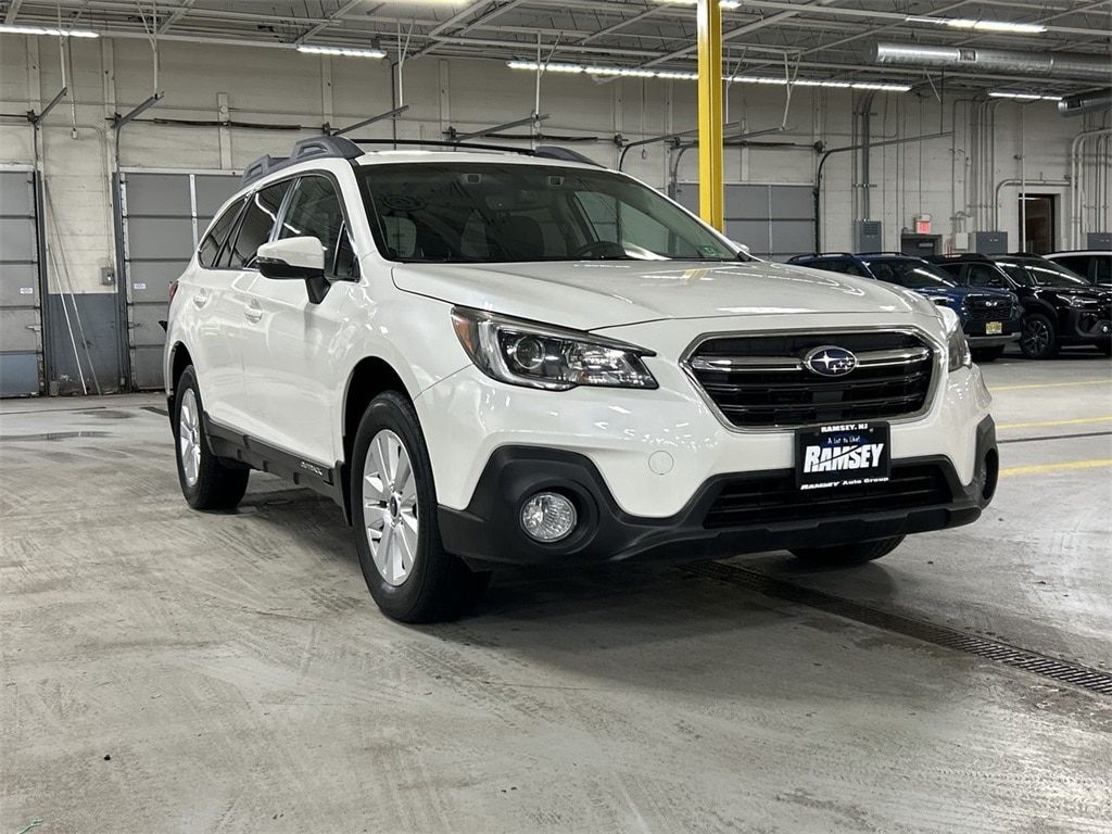 2019 Subaru Outback Premium