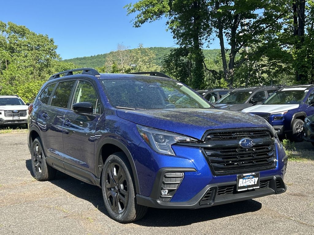 2026 Subaru Ascent Onyx Edition-Touring 7 Passenger's photo