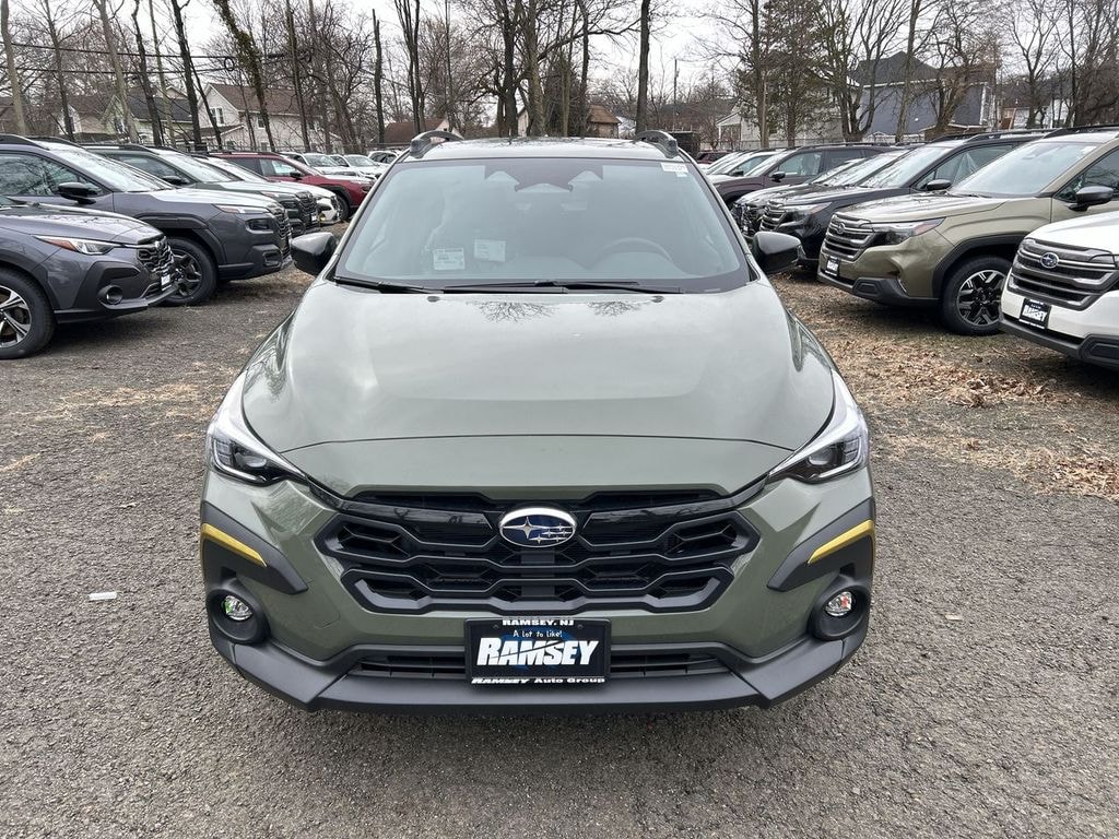 New 2026 Subaru Crosstrek Sport SUV