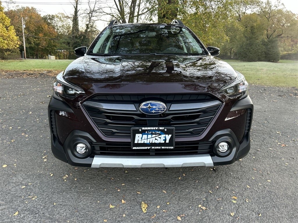 Certified 2024 Subaru Outback Limited SUV