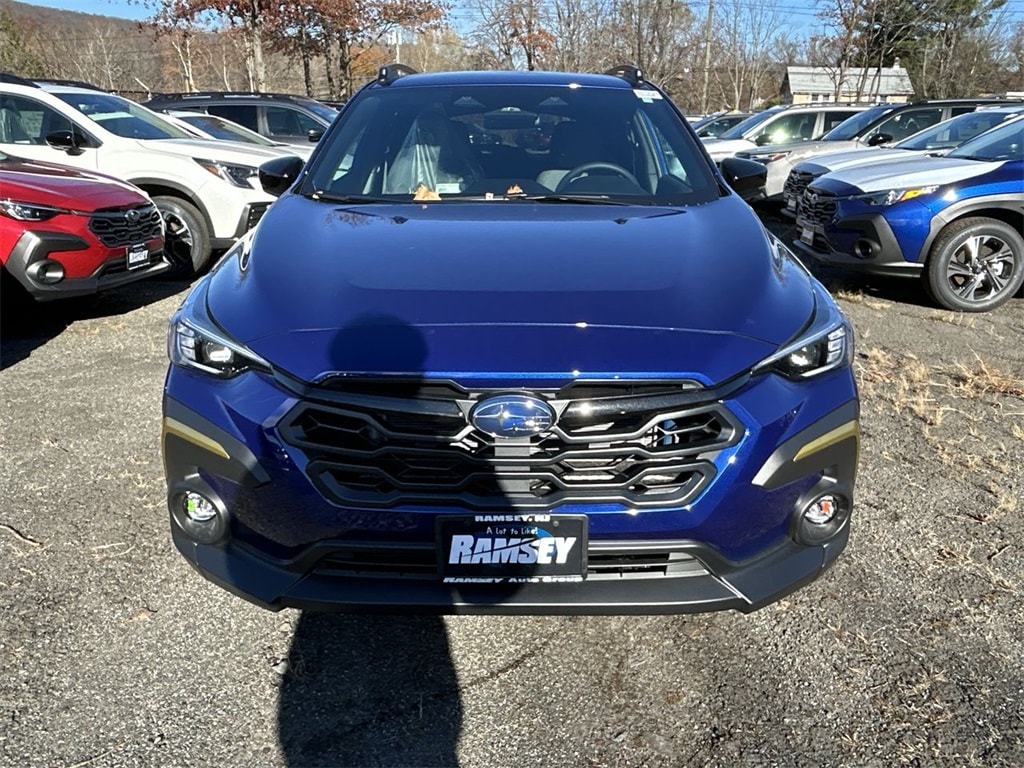 New 2026 Subaru Crosstrek Sport SUV