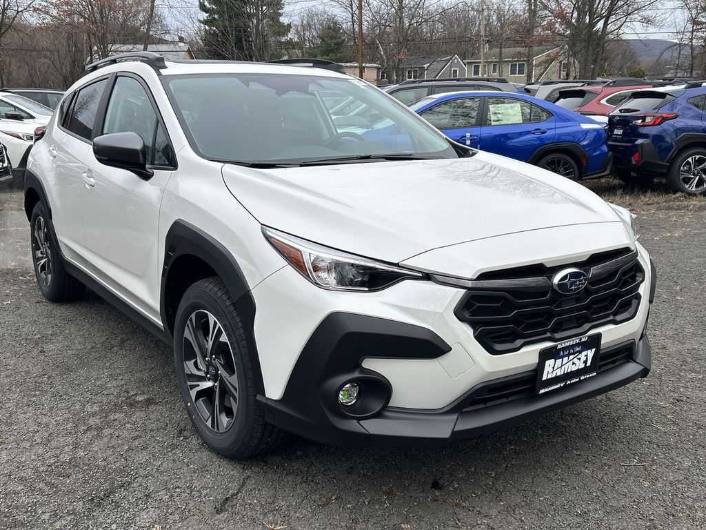 2026 Subaru Crosstrek