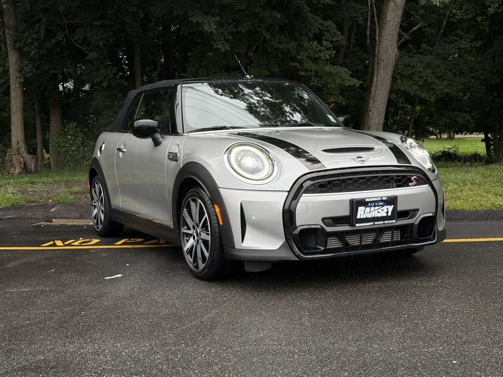 2024 MINI Convertible