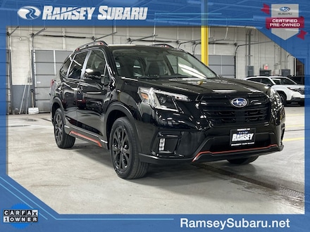2023 Subaru Forester Sport SUV