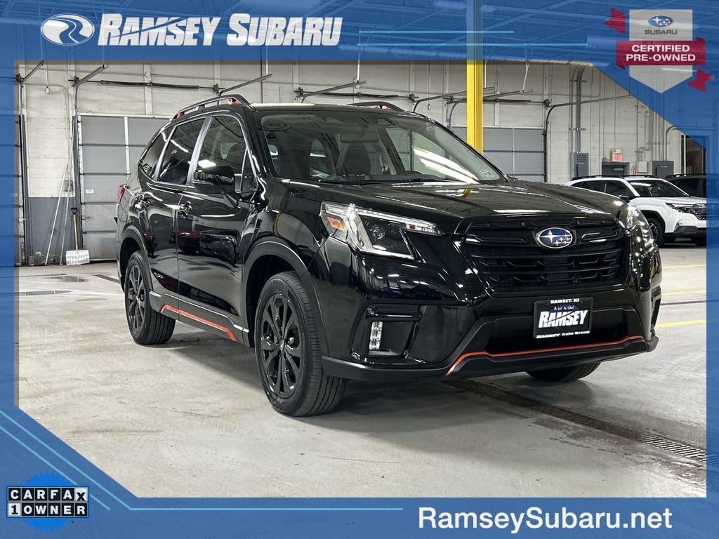 Used 2023 Subaru Forester Sport SUV