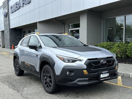 2026 Subaru Crosstrek Wilderness SUV